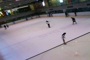 喜悦真冰滑冰场