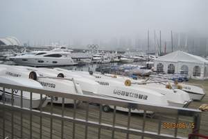 青岛海上游艇观光